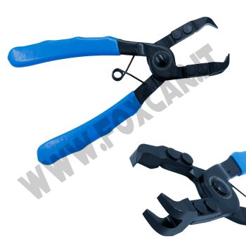 Pinza per clip rivestimento da 185 mm