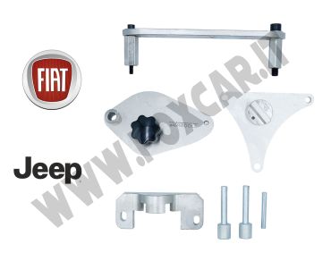 Kit di messa in fase per motori benzina 1.3, Fiat 1.0 Hybrid FireFly, Fiat 500X e Jeep Renegade 1.0