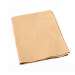 Panno pelle daino sintetica per asciugatura pulizia auto