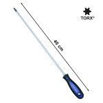 Cacciavite Torx T27 extra lungo da 40 cm