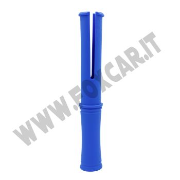 Impugnatura scorrevole per pellicola copri-volante