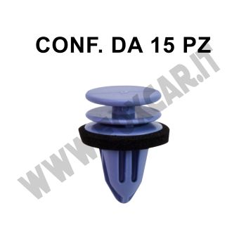 Bottone pannello porta Mercedes Classe A e  B