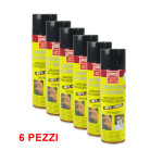 Promo grasso spray fluido ultra adesivo resistente