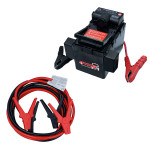 PROMO: Cavi per avviamento batteria lunghezza 4,5mt con pinze + Avviat...