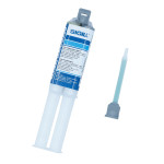 Bicomponente di acciaio semiliquido da 25g