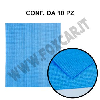 Conf. 10 panni cattura polvere per verniciatura 38x45 cm