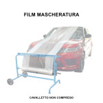 Film mascheratura elettrostatico 4x150 mt