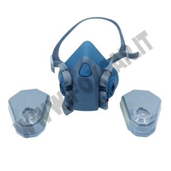 Maschera per verniciatura in silicone