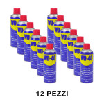 Promo: Sbloccante spray universale WD-40 - 12 pezzi