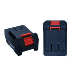 Adattatore batteria per sollevatori a carrello compatibili con batteri...