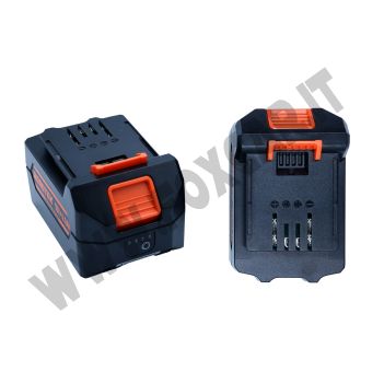 Batteria di ricambio al litio 4Ah per sollevatori elettrici