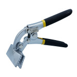 Pinza Ganascia per riparazioni della plastica con ganasce sagomate