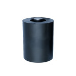 Prolunga per sollevatori a carrello 100 mm con perno 22 mm