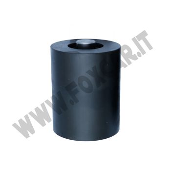 Prolunga per sollevatori a carrello 100 mm con perno 22 mm