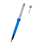 Saldatore per plastica semi-professionale 80 W per la riparazione di c...