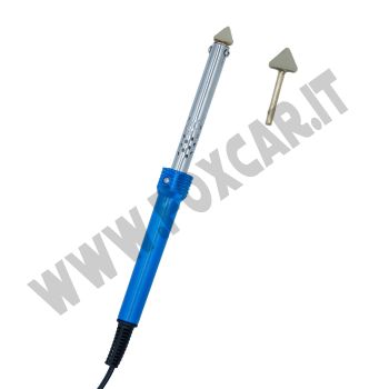 Saldatore per plastica semi-professionale 80 W per la riparazione di componenti in plastica