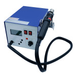 Stazione saldante e dissaldante ad aria calda da 320 W