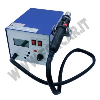 Stazione saldante e dissaldante ad aria calda da 320 W