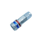 Presa aria CEJN eSafe serie 315 tipo Nitto (asiatico) con attacco cann...