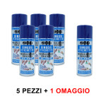 PROMO: 5+1 omaggio scollante professionale inodore e incolore per etic...