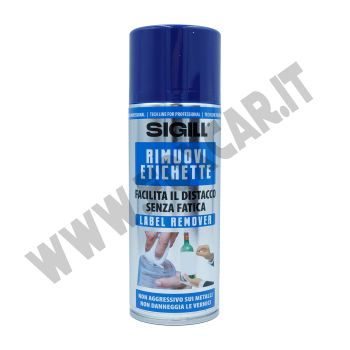 Scollante professionale inodore e incolore per rimuovere le etichette, adesivi, nastri e residui di colla