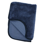 Panno in microfibra grigio NISSY per asciugatura auto e finitura vetri...