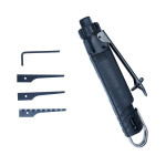 Mini seghetto pneumatico compatto