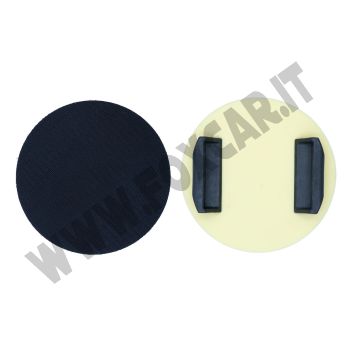 Tampone manuale rotondo Soft Ø 150 mm