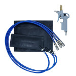 Kit cuscini pneumatici per riparazione ammaccature in aree di difficil...
