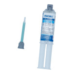Colla epossidica bicomponente per metallo, plastica, legno e compositi...