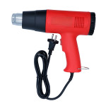 Pistola ad aria calda 2000 W con 2 temperature per Carrozzeria e Offic...
