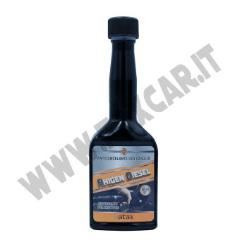 Additivo antigelo da 250 ml per motori Diesel per 60-90 Litri