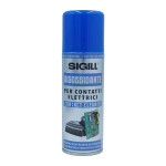 Disossidante spray per la manutenzione dei contatti elettrici da 200 m...