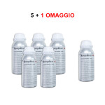 PROMO: 5 +1 OMAGGIO Polimeri liquidi per lucidatura e ripristino fari ...
