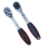 Chiave a cricchetto da 3/8" a 72 denti