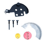 Set di montaggio universale per cinghie motore poly v 7 pezzi