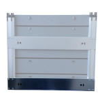 Base per supporto modulare cassettiere FAMI da utilizzare assieme al c...