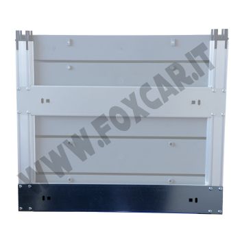 Base per supporto modulare cassettiere FAMI da utilizzare assieme al codice A3117