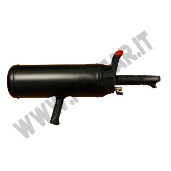 Power booster d'aria, tallonnatore per gomme da 9L per gonfiaggio rapido pneumatici tubeless