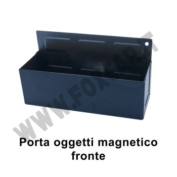 Supporto magnetico per bombolette spray e utensili da Officina e Carrozzeria