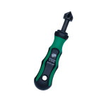 Svasatore per metalli leggeri, plastica e legno da 16 mm