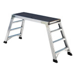 Panca grande richiudibile per Carrozzeria 180x87x45 cm con blocco auto...