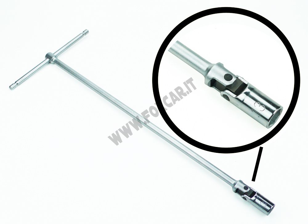 Chiave a snodo Beta da 14 mm - CHIAVI VARIE PER OFFICINA - Foxcar Foxcar