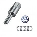 Chiave per tappi coppa olio per Audi Volkswagen Seat e Skoda