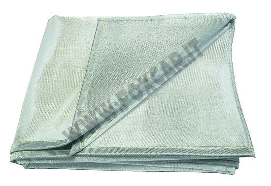 Coperta ignifuga antispruzzo e antiscintille per utilizzo verticale -  SALDATURA E PUNTATURA - Foxcar Foxcar