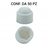 Copri dado in plastica M6