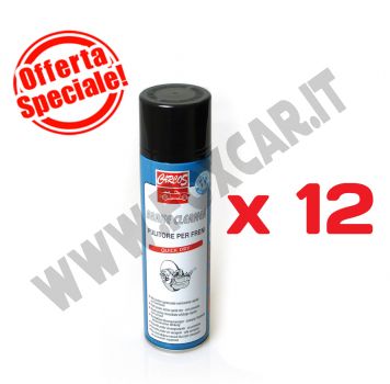 Pulitore spray sgrassante per pulizia freni e frizioni