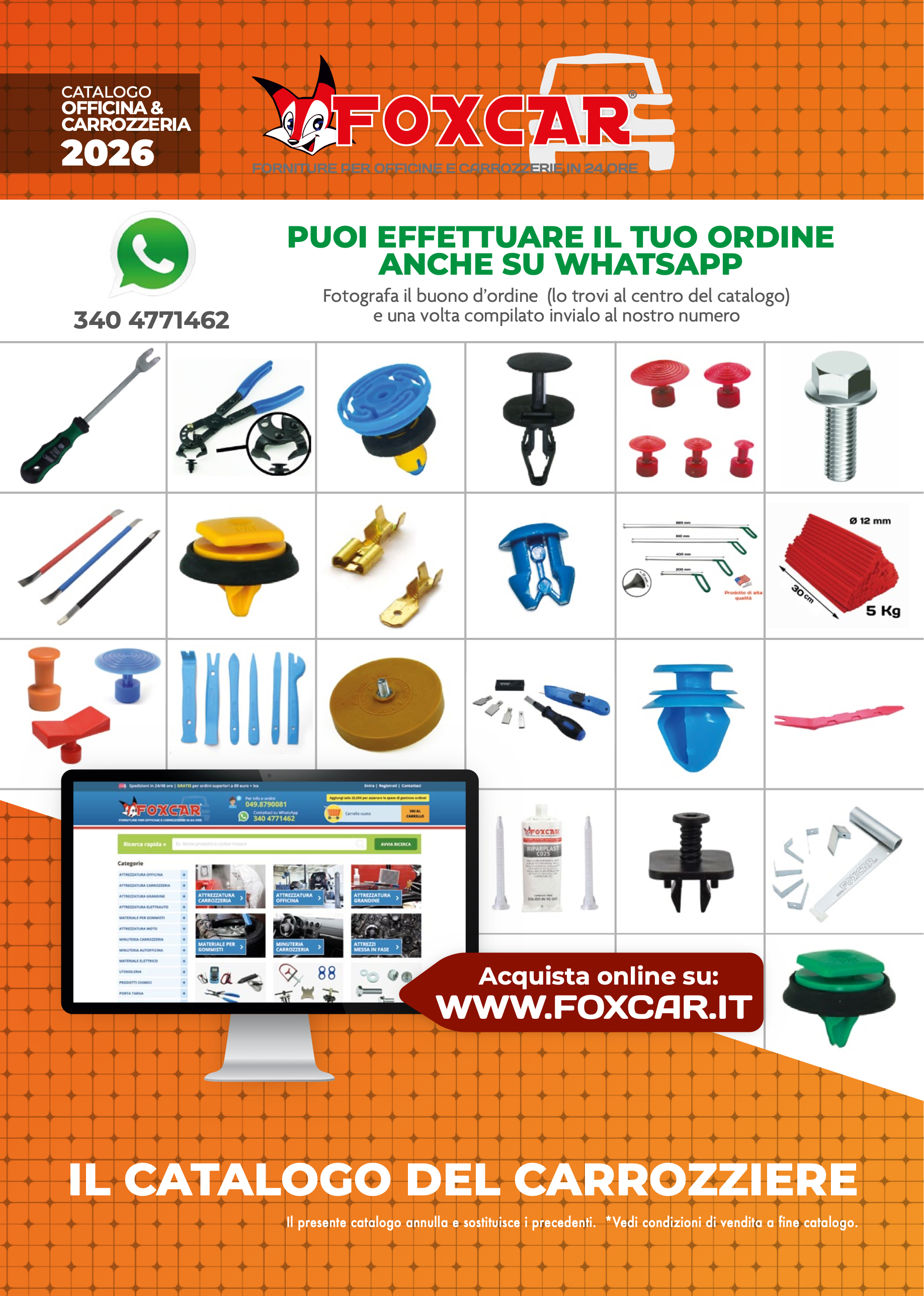 Catalogo Foxcar 2026