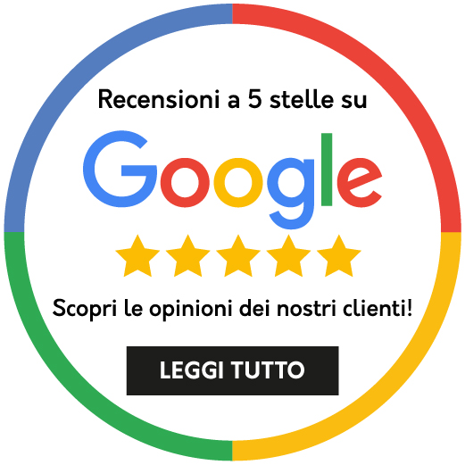 Recensioni Google Foxcar